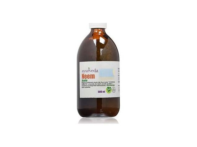 Ayurveda Aceite Neem 500Ml