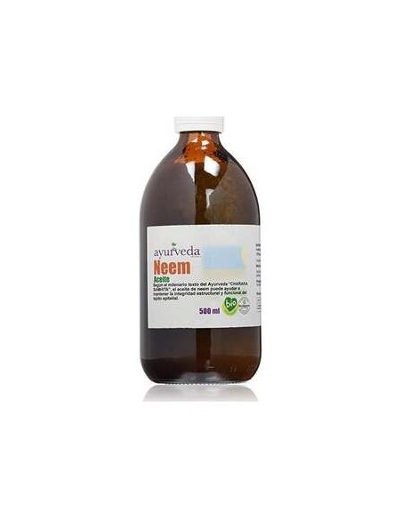 Ayurveda Aceite Neem 500Ml