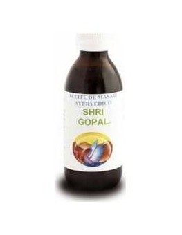 Ayurveda Aceite Shri Gopal...