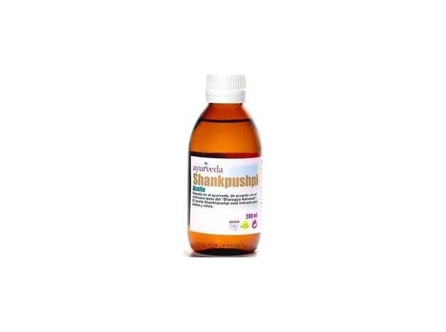 Ayurveda Aceite Shankhpushpi 200Ml