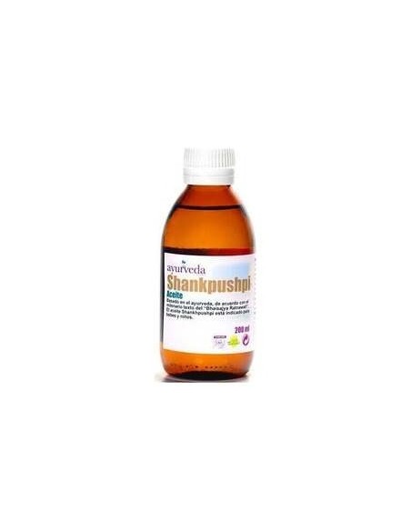 Ayurveda Aceite Shankhpushpi 200Ml
