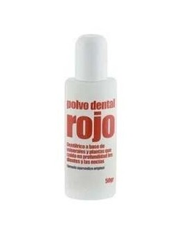 Ayurveda Polvo Dental Rojo 50G