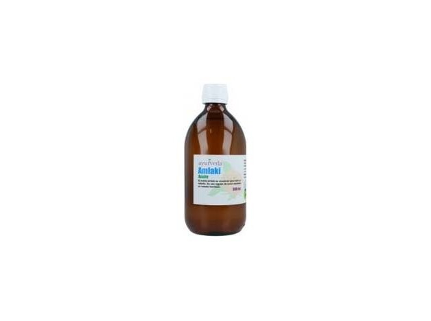 Aceite De Amlaki Para El Cabello 500Ml.
