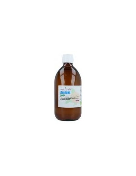 Aceite De Amlaki Para El Cabello 500Ml.