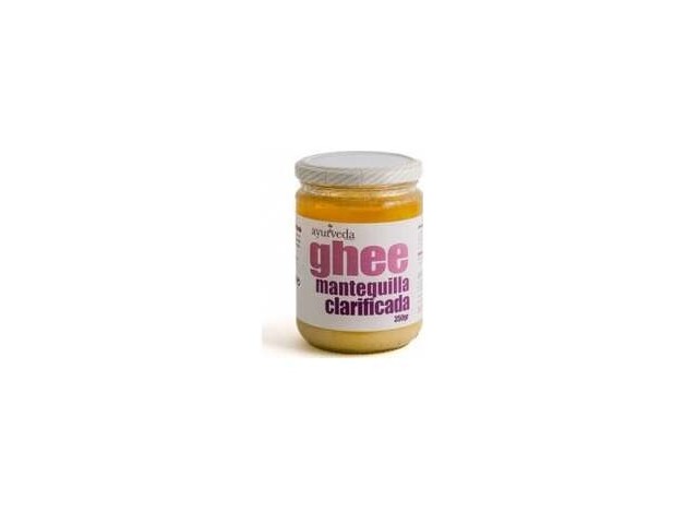 Ayurveda Mantequilla Clarificada 350G
