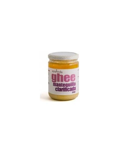 Ayurveda Mantequilla Clarificada 350G