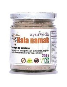 Kala Namak Sal Negra...
