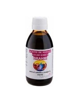 Aceite De Brahmi Para El...