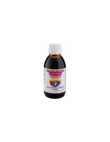 Aceite De Brahmi Para El Cabello 200Ml.