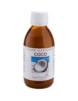 Ayurveda Aceite Coco Puro...