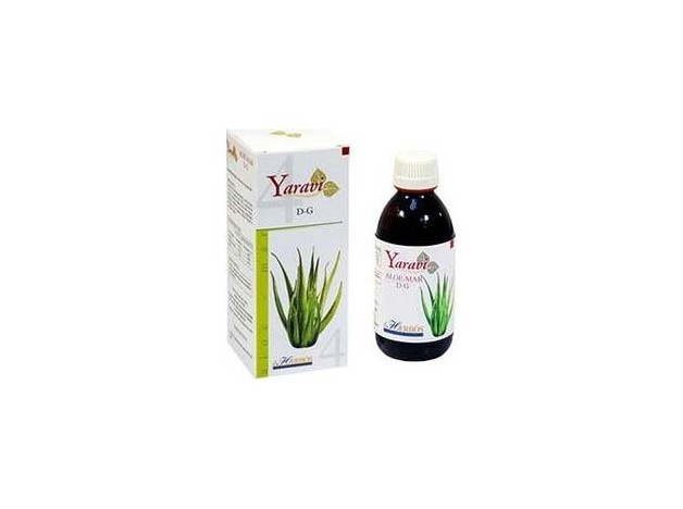 Derbos Yaravi 4 D-G Aloe-Mar 250Ml