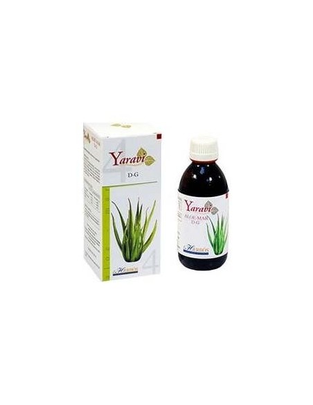 Derbos Yaravi 4 D-G Aloe-Mar 250Ml