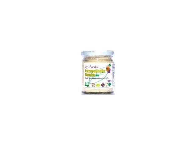 Ayurveda Ashwagandha Churna Polvo 100Gr