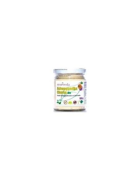Ayurveda Ashwagandha Churna Polvo 100Gr