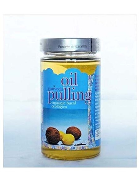 Ayurveda Oil Pulling Colutorio Eco 300G