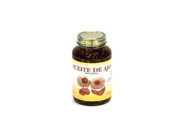 Derbós Aceite De Ajo Macerado 200 Perlas