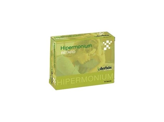 Balantium Hipermonium Retard 45Cap.