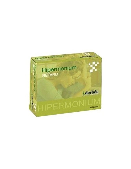 Balantium Hipermonium Retard 45Cap.
