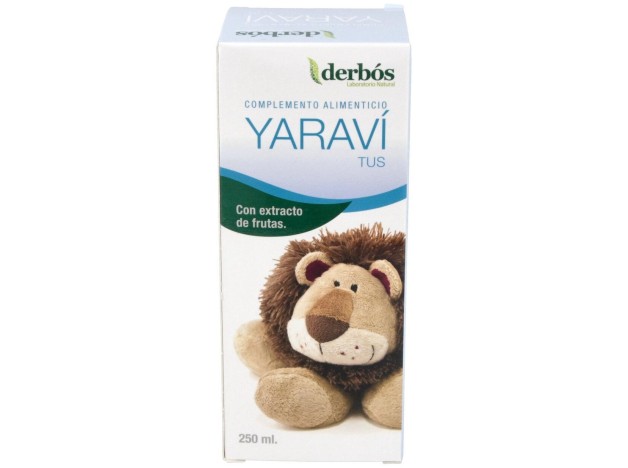Yaravi Baby Tus Jarabe 250Ml.