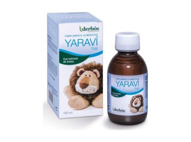 Yaravi Baby Tus Jarabe 250Ml.