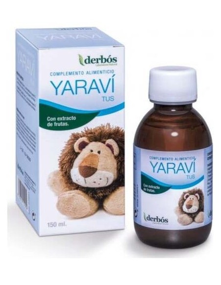 Yaravi Baby Tus Jarabe 250Ml.