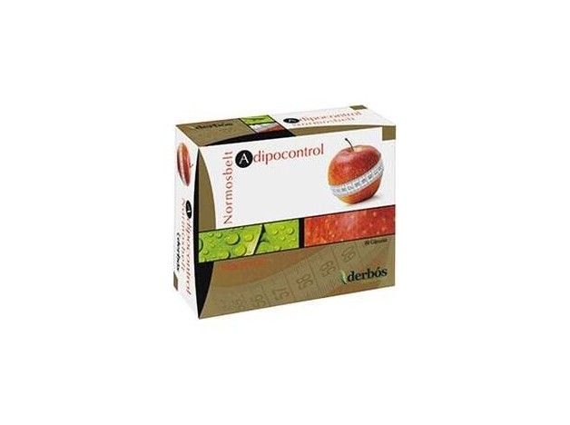 Derbos Adipocontrol 60Cáps
