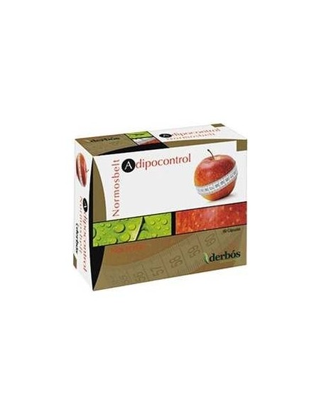 Derbos Adipocontrol 60Cáps