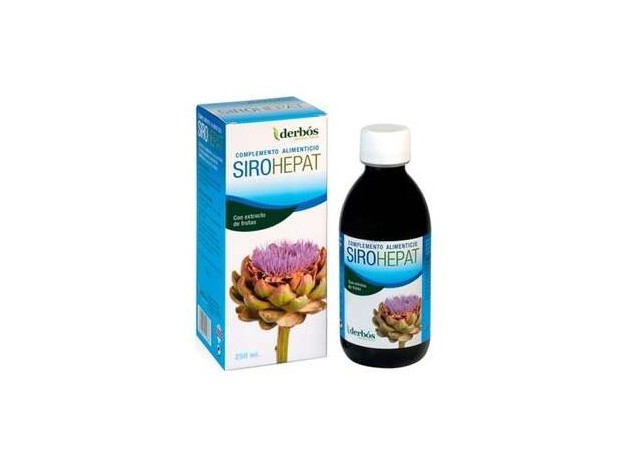 Derbos Sirohepat 250Ml