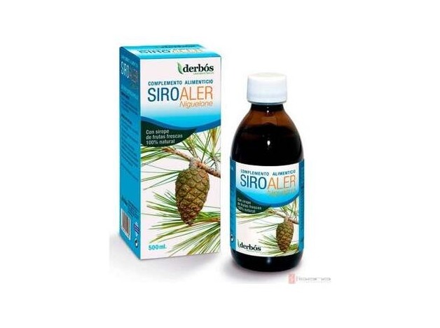 Siroaler Niguelone 250Ml.