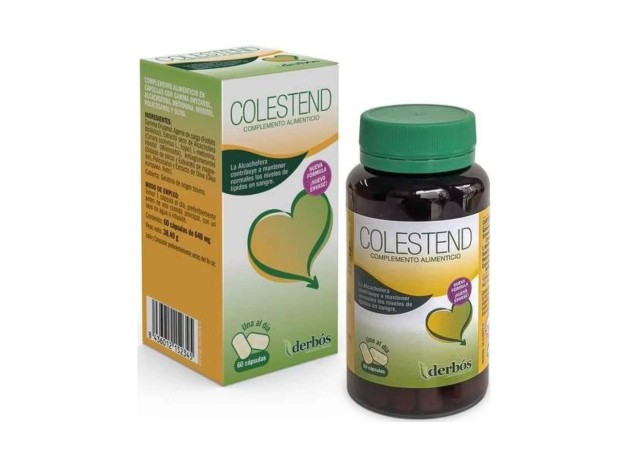 Colestend Nueva Formula 60Cap
