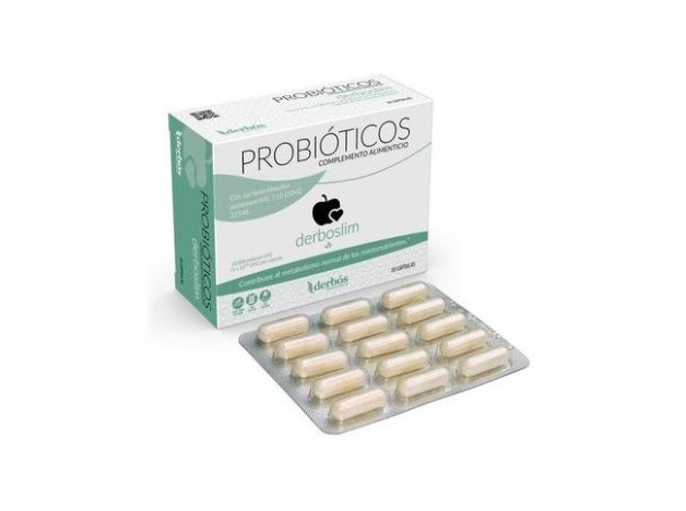 Derboslim 30Cap. - Derbos