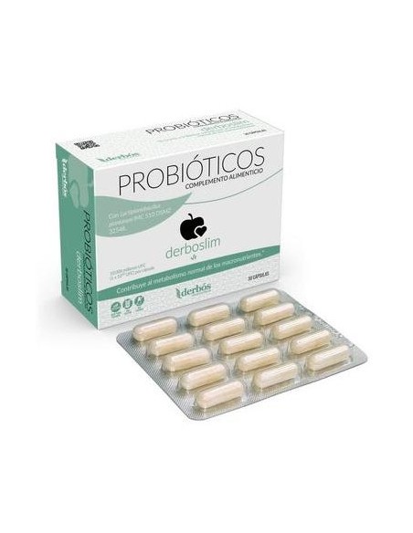 Derboslim 30Cap. - Derbos