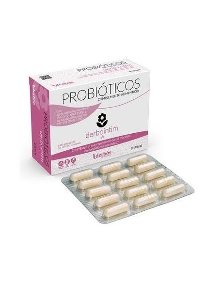 Derbointim 30Cap. - Derbos
