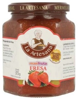 La Artesana Mermelada Fresa...