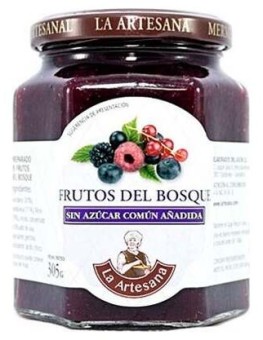 Mermelada De Frutas Del...