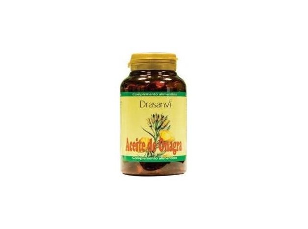Drasanvi Aceite De Onagra 515Mg 110Perlas