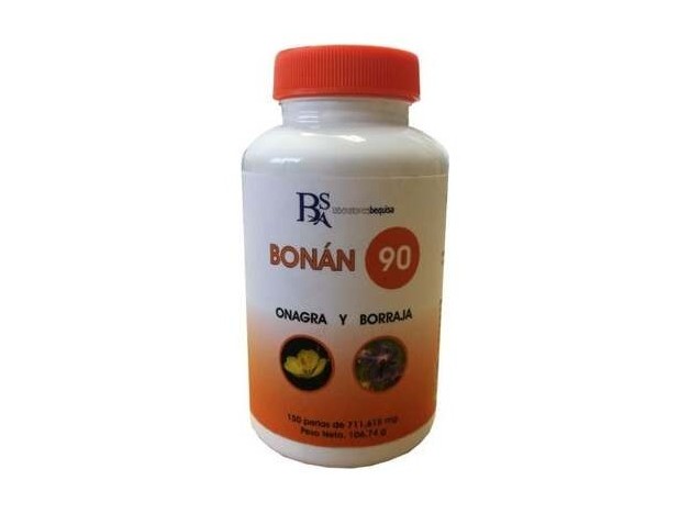 Bequisa Bonán 90 150Caps