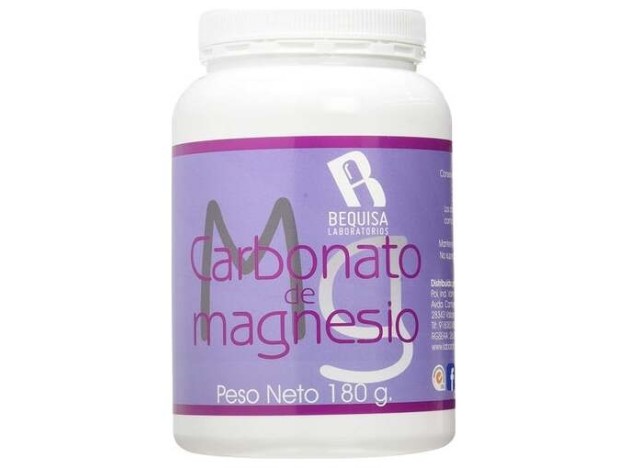 Bequisa Carbonato De Magnesio 180G