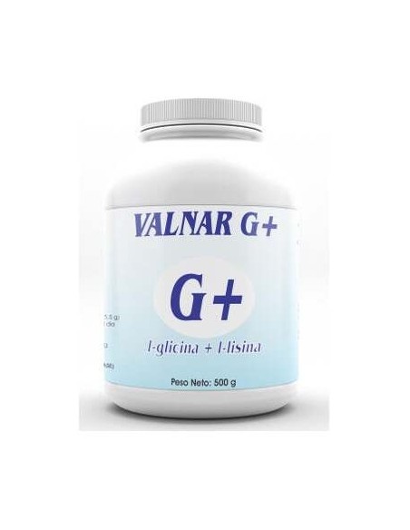 Valnar G 500Gr. - Bequisa