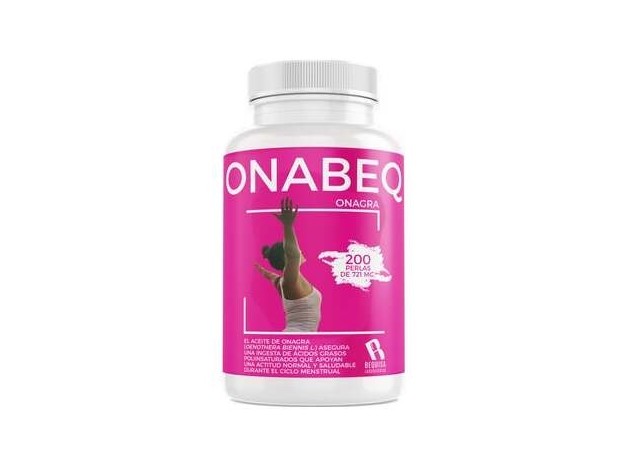 Onabeq 500Perlas. - Bequisa