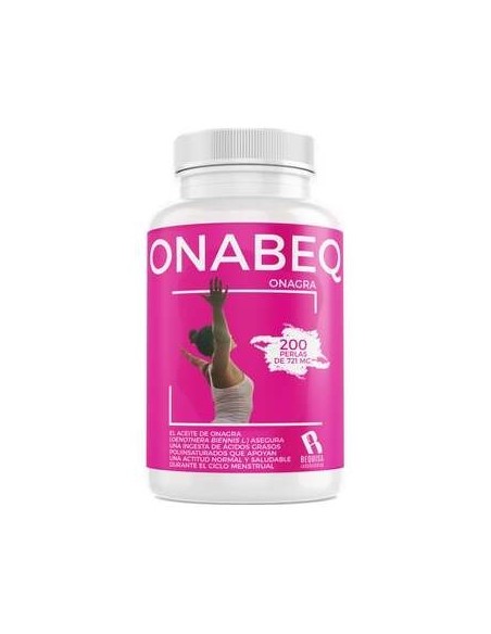 Onabeq 500Perlas. - Bequisa