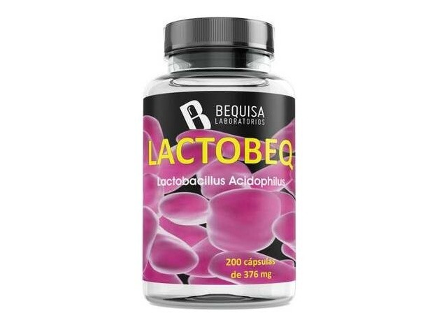Bequisa Lactobeq 95 200Caps