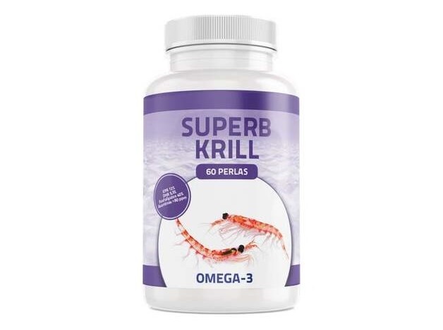 Bequisa Superb Krill 60 Perlas