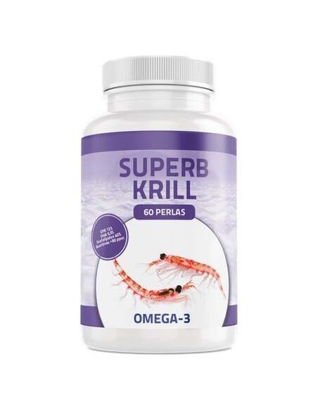 Bequisa Superb Krill 60 Perlas