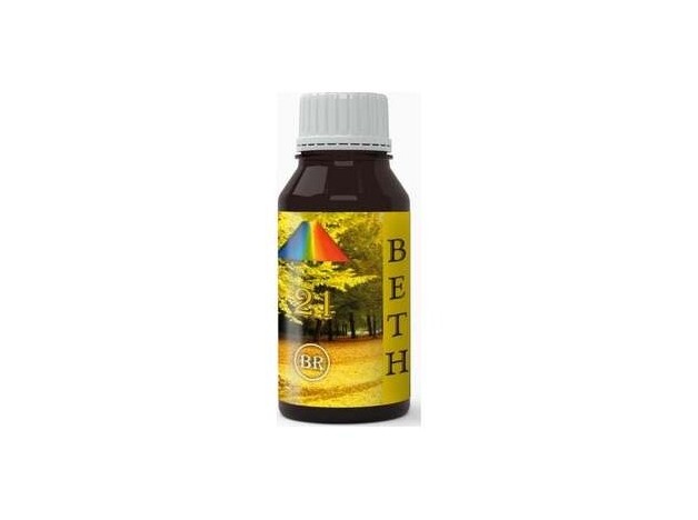 Bequisa Beth 21 Br Jarabe 250Ml