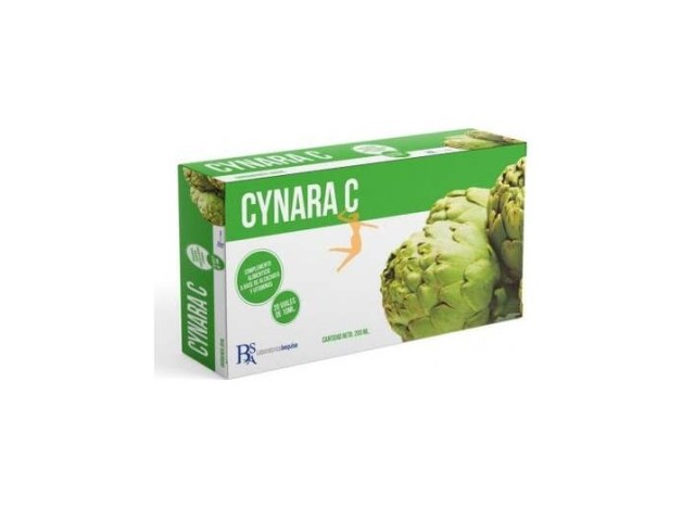 Bequisa Cynara C Viales 20X10Ml