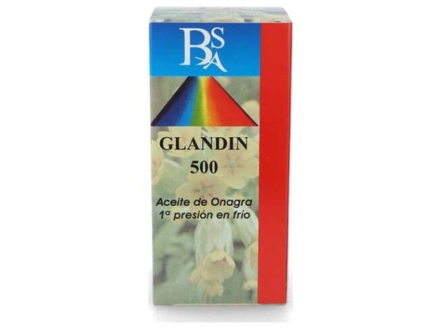 Bequisa Glandin 500 200Caps