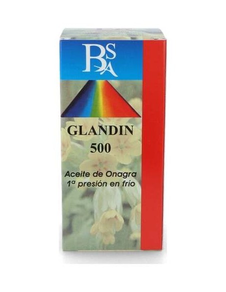 Bequisa Glandin 500 200Caps