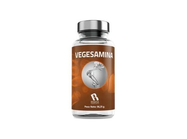 Vegesamina 90Cap. - Bequisa