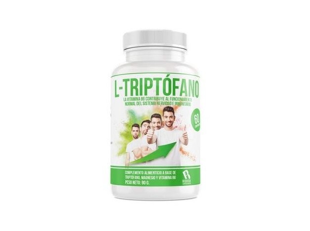 Bequisa L-Triptofano 60Comp
